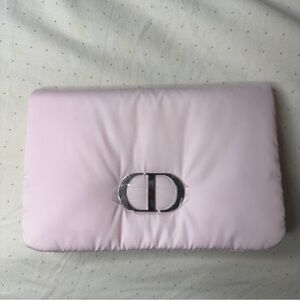 Dior Pink Clutch Bag